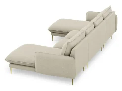Sofá*Cosmopolitan Design - Sofá panorâmico