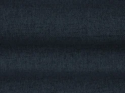 Sofá|Cosmopolitan Design - Sofá de canto simétrico "Bali" 6 lugares em tecido estrutural - 256x256x75cm Azul
