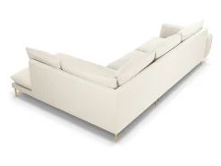 Cosmopolitan Design - Sofá de canto direito