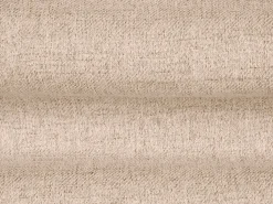 Discount Cosmopolitan Design - Sofá "Bali" 2 lugares em tecido estrutural - 152x92x75cm Bege