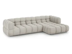 Online Cosmopolitan Design - Sofá modular de canto direito