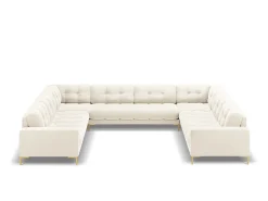 Hot Cosmopolitan Design - Sofá panorâmico 