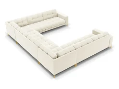 Hot Cosmopolitan Design - Sofá panorâmico 