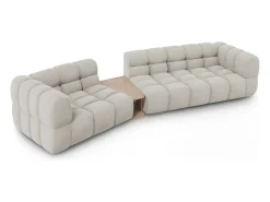Cosmopolitan Design - Sofá modular virado para a esquerda 