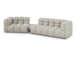 Cosmopolitan Design - Sofá modular virado para a esquerda 