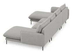 Cosmopolitan Design - Sofá panorâmico 