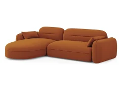 Sofá*Cosmopolitan Design - Sofá modular de canto esquerdo 