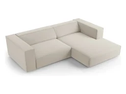 Discount Cosmopolitan Design - Sofá de canto direito