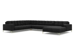 Sofá|Cosmopolitan Design - Sofá de canto panorâmico à esquerda 
