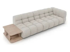Sofá*Cosmopolitan Design - Sofá modular virado para a esquerda 