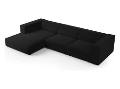 Cosmopolitan Design - Sofá de canto esquerdo
