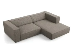 Cosmopolitan Design - Sofá de canto direito 