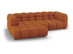Cosmopolitan Design - Sofá modular de canto esquerdo 