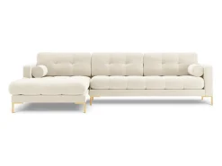 Sofá|Cosmopolitan Design - Sofá de canto esquerdo 