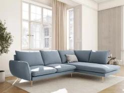 Cosmopolitan Design - Sofá de canto direito