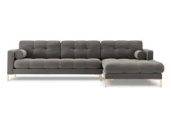 Cosmopolitan Design - Sofá de canto direito 