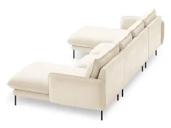 Best Cosmopolitan Design - Sofá panorâmico 