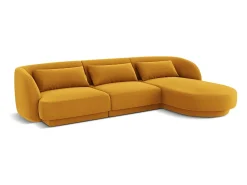 Cosmopolitan Design - Sofá de canto direito
