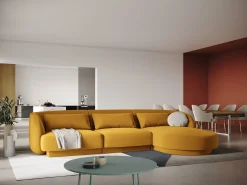 Cosmopolitan Design - Sofá de canto direito