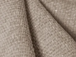 Cosmopolitan Design - Sofá "Arendal" 4 lugares em tecido chenille - 244x102x70cm^ Sofá