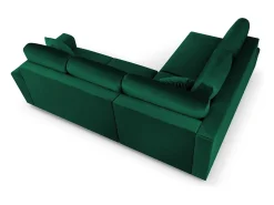 Sofá|Cosmopolitan Design - Sofá convertível de canto esquerdo com caixa de arrumação 