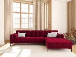 Cosmopolitan Design - Sofá de canto direito 