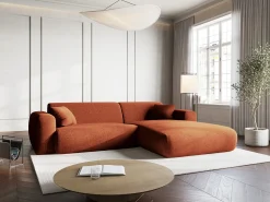 Sofá|Cosmopolitan Design - Sofá de canto direito 