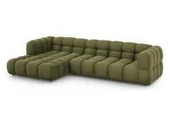 Sofá|Cosmopolitan Design - Sofá modular de canto esquerdo 