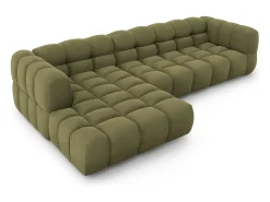 Sofá|Cosmopolitan Design - Sofá modular de canto esquerdo 