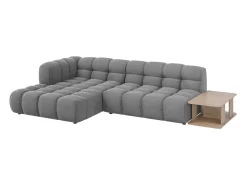 Cosmopolitan Design - Sofá modular de canto esquerdo