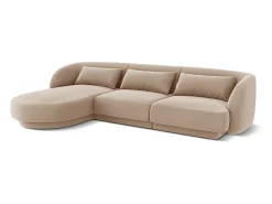 Sofá|Cosmopolitan Design - Sofá de canto esquerdo