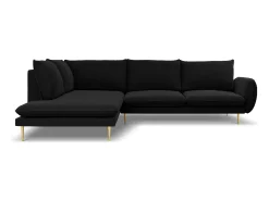 Cosmopolitan Design - Sofá de canto esquerdo