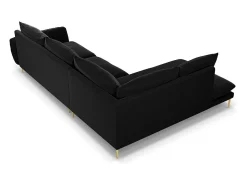 Cosmopolitan Design - Sofá de canto esquerdo