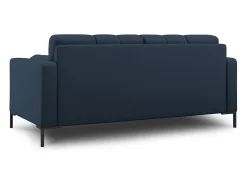 Cosmopolitan Design - Sofá "Bali" 2 lugares em tecido estrutural - 152x92x75cm^ Sofá