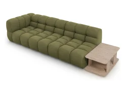 Sale Cosmopolitan Design - Sofá modular direito 