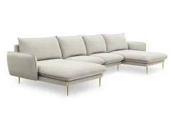 Sofá|Cosmopolitan Design - Sofá panorâmico 