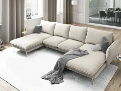 Sofá|Cosmopolitan Design - Sofá panorâmico 