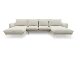 Sofá|Cosmopolitan Design - Sofá panorâmico 