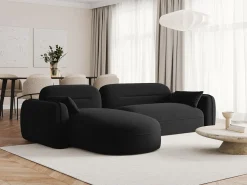 Sofá|Cosmopolitan Design - Sofá modular de canto esquerdo 