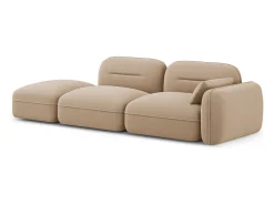 Sofá*Cosmopolitan Design - Sofá modular virado para a esquerda
