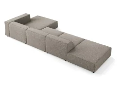 Clearance Cosmopolitan Design - Sofá de canto direito