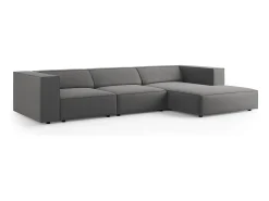 Cosmopolitan Design - Sofá de canto direito 