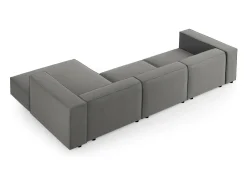 Cosmopolitan Design - Sofá de canto direito 