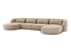 Sofá|Cosmopolitan Design - Sofá panorâmico 