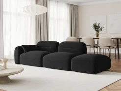 Sofá|Cosmopolitan Design - Sofá modular direito 