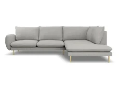 Cosmopolitan Design - Sofá de canto direito