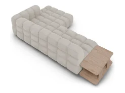 Sofá*Cosmopolitan Design - Sofá modular de canto direito 