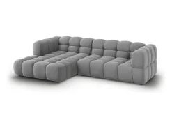 Cosmopolitan Design - Sofá modular de canto esquerdo