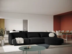 Sofá*Cosmopolitan Design - Sofá de canto direito 