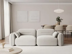Sofá|Cosmopolitan Design - Sofá modular 